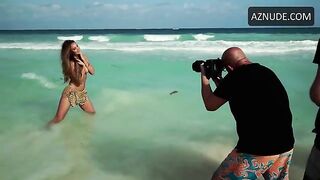 Hannah Jeter Butt, Breasts Scene in Hannah Jeter Makes Magic In Mexico | Hannah Jeter Nude