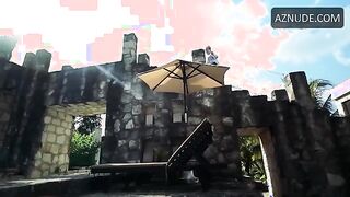 Hannah Jeter Butt, Breasts Scene in Hannah Jeter Makes Magic In Mexico | Hannah Jeter Nude