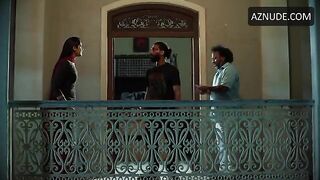 Divi Vadthya and Harshini Sexy Scene in Atm(2023) | Harshini Nude