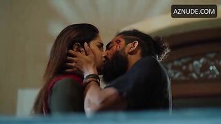 Divi Vadthya and Harshini Sexy Scene in Atm(2023) | Harshini Nude