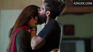 Divi Vadthya and Harshini Sexy Scene in Atm(2023) | Harshini Nude