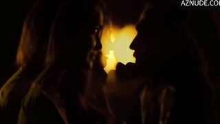 Divi Vadthya and Harshini Sexy Scene in Atm(2023) | Harshini Nude