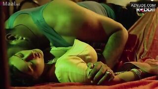 Ankita Dave, Akanksha Sharma and Heena Harwani Sexy Scene in Kangan | Heena Harwani Nude