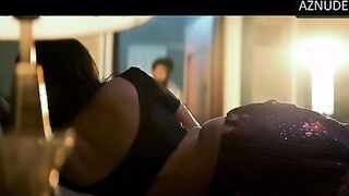 Honey Rose Butt, Breasts Scene in Veera Simha Reddy | Honey Rose Nude