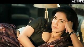 Honey Rose Butt, Breasts Scene in Veera Simha Reddy | Honey Rose Nude