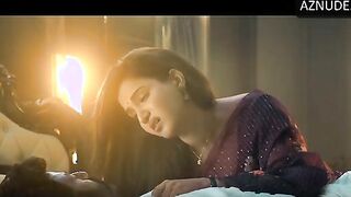 Honey Rose Butt, Breasts Scene in Veera Simha Reddy | Honey Rose Nude