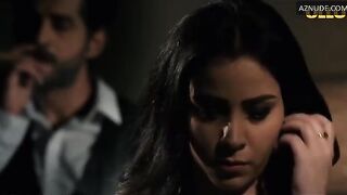 Arina Dey, Swati Bakshi, Himani Sharma and Hritu Zee Butt, Breasts Scene in Games Of Karma | Hritu Zee Nude