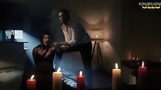 Arina Dey, Swati Bakshi, Himani Sharma and Hritu Zee Butt, Breasts Scene in Games Of Karma | Hritu Zee Nude