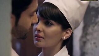 Ihana Dhillon Butt, Breasts Scene in Kasak |Ihana Dhillon Nude