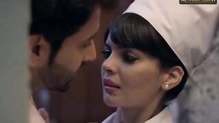 Ihana Dhillon Butt, Breasts Scene in Kasak |Ihana Dhillon Nude