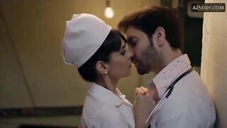 Ihana Dhillon Butt, Breasts Scene in Kasak |Ihana Dhillon Nude