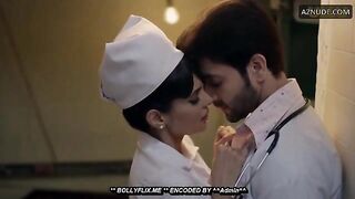 Ihana Dhillon Butt, Breasts Scene in Kasak |Ihana Dhillon Nude