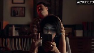 Husne Shabnam Sexy Scene in Tribhuvan Mishra Ca Topper | Husne Shabnam Nude