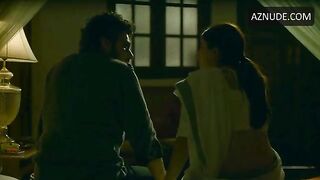 Ira Dua Sexy Scene in Moksh | Ira Dua Nude