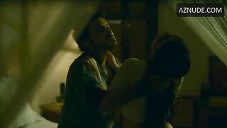 Ira Dua Sexy Scene in Moksh | Ira Dua Nude
