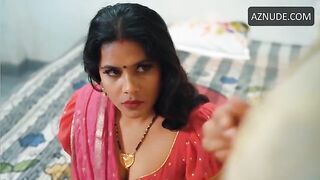 Jennifer Rudra Pratap Sexy Scene in Rangbaaz | Jennifer Rudra Pratap Nude