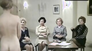 Joan Bell Breasts, Butt Scene in What Do You Say To A Naked Lady? |Joan Bell Nude