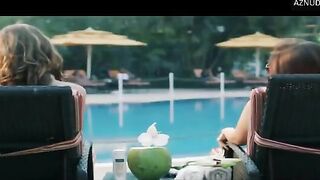 Joanna Robaczewska Bikini Scene in Udan Patolas | Joanna Robaczewska Nude