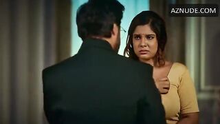 Jyoti Sharma Breasts, Underwear Scene in Your Girlfriend | Jyoti Sharma Nude