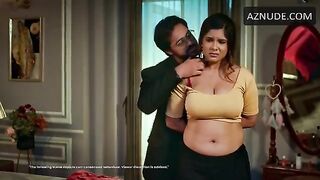 Jyoti Sharma Breasts, Underwear Scene in Your Girlfriend | Jyoti Sharma Nude