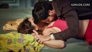 Jyoti Sharma Breasts, Underwear Scene in Your Girlfriend | Jyoti Sharma Nude