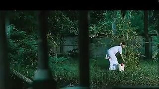 Kamalinee Mukherjee Butt Scene in Kutty Srank | Kamalinee Mukherjee Nude