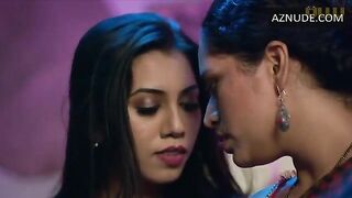 Kanchan Awasthi and Simran Khan Sexy Scene in Palang Tod Blackmail |   Kanchan Awasth Nude