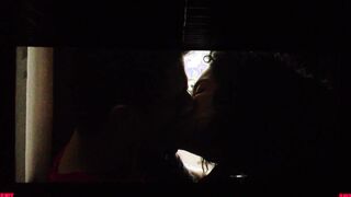 Kangana Ranaut Kissing Vir Das in Revolver Rani