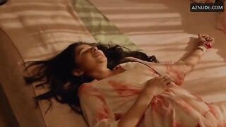 Kanika Mann Bikini Scene in Roohaniyat |Kanika Mann Nude