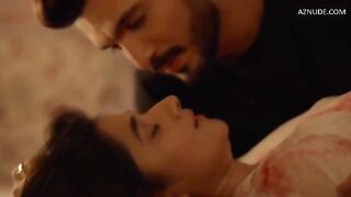 Kanika Mann Bikini Scene in Roohaniyat |Kanika Mann Nude