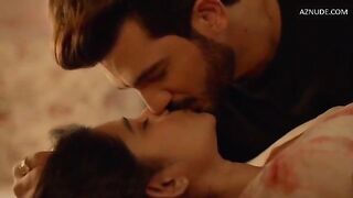 Kanika Mann Bikini Scene in Roohaniyat |Kanika Mann Nude