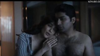 Karishma Tanna Breasts, Underwear Scene in Scoop | Karishma Tanna Nude