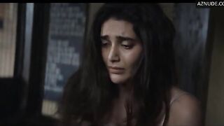 Karishma Tanna Breasts, Underwear Scene in Scoop | Karishma Tanna Nude