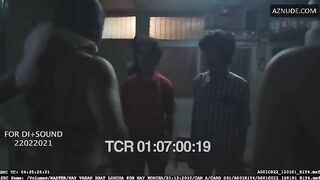 Kashmira Shah Breasts, Underwear Scene in Nay Varan Bhat Loncha Kon Nai Koncha | Kashmira Shah Nude