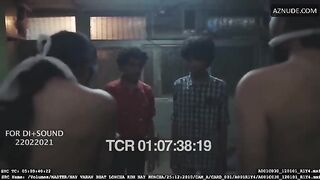 Kashmira Shah Breasts, Underwear Scene in Nay Varan Bhat Loncha Kon Nai Koncha | Kashmira Shah Nude