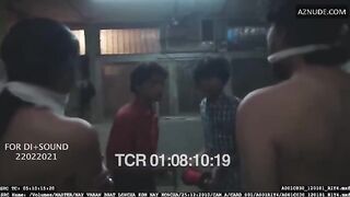 Kashmira Shah Breasts, Underwear Scene in Nay Varan Bhat Loncha Kon Nai Koncha | Kashmira Shah Nude