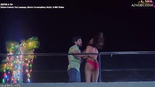 Khusbhu Sexy Scene in Phir Se Adla Badli |Khusbhu Nude