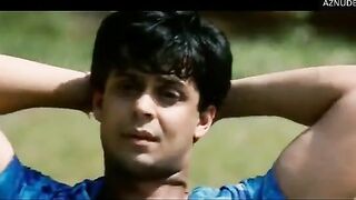 Kiran Rathod Bikini Scene in Winner |Kiran Rathod Nude