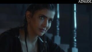 Krystal Dsouza Underwear Scene in Visfot | Krystal Dsouza Nude