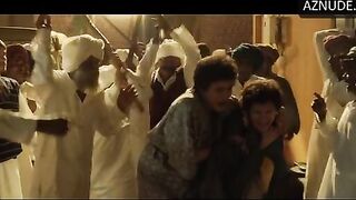 Krystal Dsouza Underwear Scene in Visfot | Krystal Dsouza Nude
