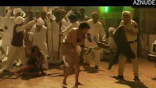 Krystal Dsouza Underwear Scene in Visfot | Krystal Dsouza Nude