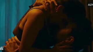 Lakshmi Manchu and Honey Rose Lesbian, Butt Scene in Monster | Lakshmi Manchu Nude