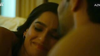 Lakshmi Manchu and Honey Rose Lesbian, Butt Scene in Monster | Lakshmi Manchu Nude