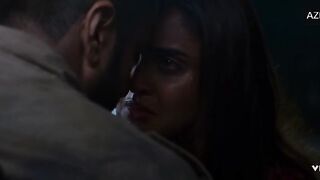 Lakshmi Manchu and Honey Rose Lesbian, Butt Scene in Monster | Lakshmi Manchu Nude