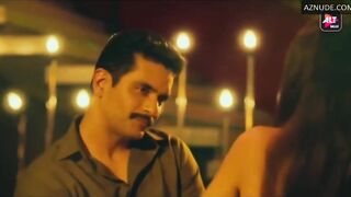 Madhurima Roy Butt, Breasts Scene in Mum Bhai | Madhurima Roy Nude