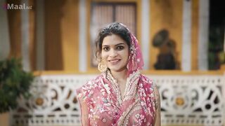 Lehenga Choli Resmi R Nair Full Uncut Hot Video – Mallu Model Traditional Lehenga Strip & Sensual Performance