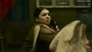 Mairembam Ronaldo Singh Breasts, Underwear Scene in Paatal Lok | Mairembam Ronaldo Singh Nude