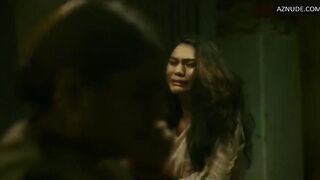 Mairembam Ronaldo Singh Breasts, Underwear Scene in Paatal Lok | Mairembam Ronaldo Singh Nude