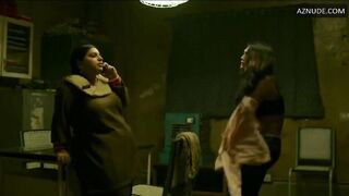 Mairembam Ronaldo Singh Breasts, Underwear Scene in Paatal Lok | Mairembam Ronaldo Singh Nude
