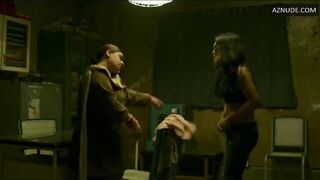 Mairembam Ronaldo Singh Breasts, Underwear Scene in Paatal Lok | Mairembam Ronaldo Singh Nude